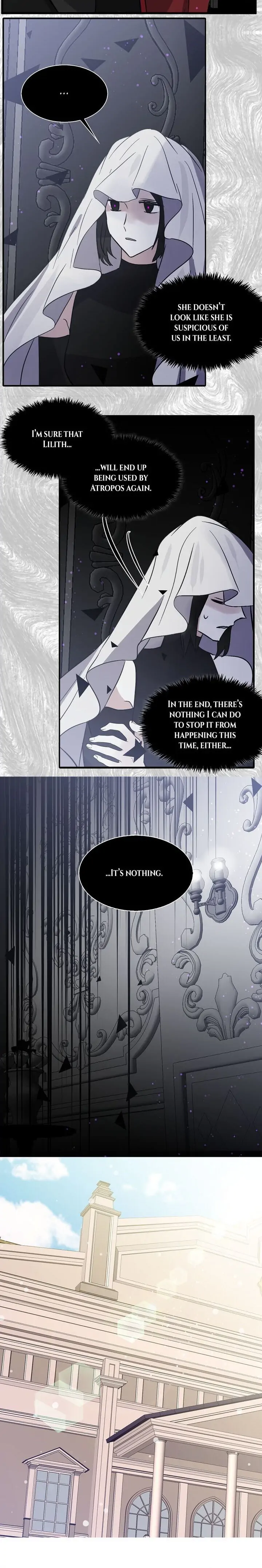 I’m the Ex-Girlfriend of a Soldier chapter 67 - page 10
